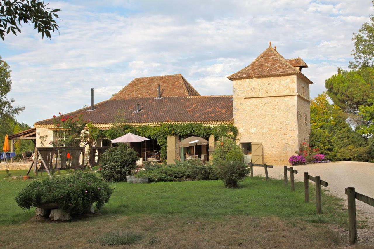 Sainte-Sabine-Born Domaine Du Merlot מראה חיצוני תמונה