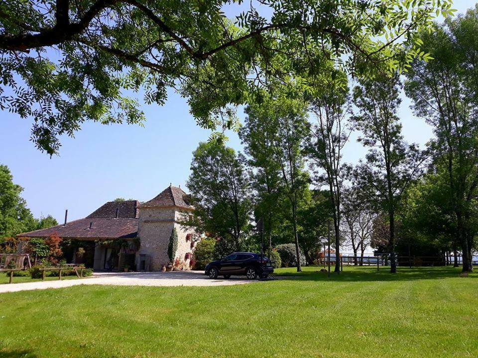 Sainte-Sabine-Born Domaine Du Merlot מראה חיצוני תמונה